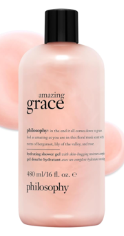 philosophy amazing grace shower gel