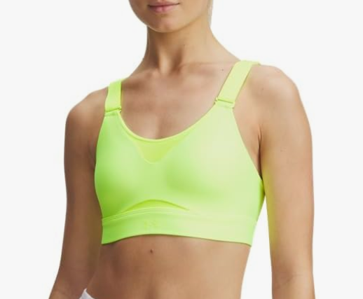 Under Armour Women's UA Infinity High Sports Bra