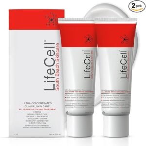 Life all in one anti-aging cream